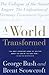 A World Transformed by George H.W. Bush