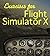 Exercises For Flight Simulator X by Tarik Merryface