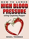 How to Lower High Blood Pressure using Cayenne Pepper