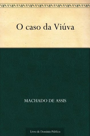 O Caso da Viúva (Kindle Edition)