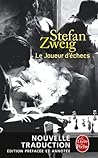 Le Joueur d'échecs Book cover for Le Joueur d'échecs