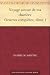 Voyage autour de ma chambre Oeuvres complètes, tôme 1 by Xavier de Maistre