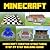 Minecraft Structure Blueprints: Amazing Minecraft Structures to Create - A Step-By-Step Building Guide: Book1