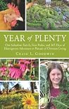 Year of Plenty: One Suburban Family. . .in Pursuit of Christian Living Year of Plenty: One Suburban Family. . .in Pursuit of Christian Living