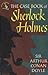 The Case-Book of Sherlock Holmes
