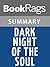 Summary & Study Guide Dark Night of the Soul by John of the Cross