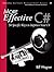 More Effective C#: 50 Specific Ways to Improve Your C# (Effective Software Development Series)