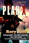 PLAN X: a Shakespearean Thriller (Rory Tate Thrillers by Lise McClendon)