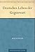 Deutsches Leben der Gegenwart (German Edition)
