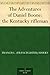 The Adventures of Daniel Boone by Uncle Phillip