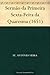 Sermão da Primeira Sexta-Feira da Quaresma (1651) (Portuguese Edition)