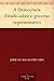 A Democracia Estudo sobre o governo representativo (Portuguese Edition)