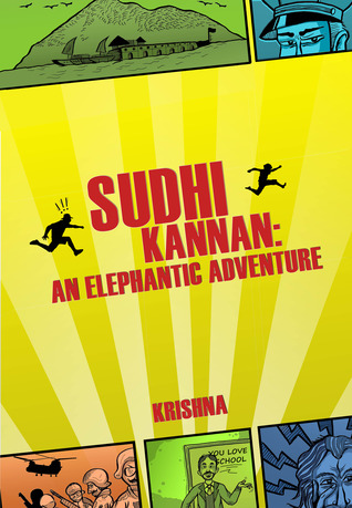 Sudhi Kannan: An Elephantic Adventure