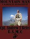 Mountain Man: A Marine In Afghanistan (The War Chronicles Book 1)