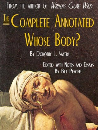 The Complete, Annotated Whose Body?