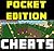 Pocket Edition Cheats by Santa Cruz Apps