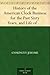History of the American Clock Business for the Past Sixty Years, and Life of Chauncey Jerome