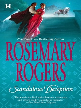 Scandalous Deception: A Captivating Regency Romance About Forced Proximity and a Duke’s Twin (Russian Connection series Book 1)
