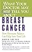 What Your Doctor May Not Tell You About(TM) by John R. Lee What Your Doctor May Not Tell You About(TM) by John R. Lee