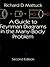 A Guide to Feynman Diagrams in the Many-Body Problem by Richard D. Mattuck