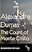 The Count of Monte Cristo by Alexandre Dumas