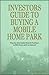 Investor's Guide To Buying A Mobile Home Park by Laura Cochran