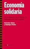 Economía solidaria: De la obsesión por el lucro a la redistribución con equidad