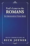 Paul's Letter to the Romans, The MorningStar Vision Bible