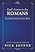 Paul's Letter to the Romans, The MorningStar Vision Bible