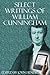 Select Writings of William ...
