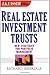 J.K. Lasser Pro Real Estate Investment Trusts by Richard Imperiale