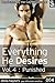 Punished (Everything He Desires, #4)
