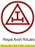 Royal Arch Chapter Ritual - for JOSHUA (Masonic Rituals Book 2)