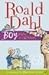 Boy: Tales of Childhood