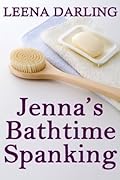 Jenna's Bathtime Spanking (Christian Domestic Discipline Marriage #4)