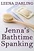 Jenna's Bathtime Spanking (...