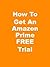 How To Get An Amazon Prime ...
