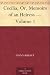 Cecilia; Or, Memoirs of an Heiress — Volume 1