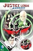 Justice League Beyond (2012-2013) #2