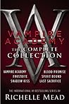 Book cover for Vampire Academy: The Complete Collection (Vampire Academy, #1-6)