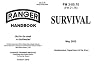 Survival Manual US Army 2002 and U.S. Army Ranger Handbook 2010, Combined, Plus 500 free US military manuals and US Army field manuals
