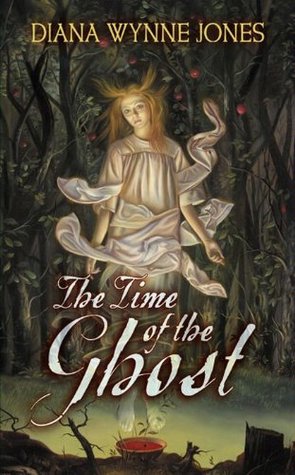The Time of the Ghost: A Mystery Novel About Four Sisters, a Boarding School, and Ancient Evil