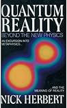 Book cover for Quantum Reality: Beyond the New Physics