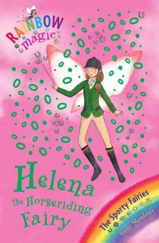 Helena The Horseriding Fairy By Daisy Meadows