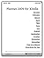 Planner 2009 for Kindle (Kindle Utilities)