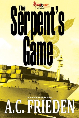 The Serpent's Game (Jonathan Brooks, #2)