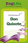 EngLits: Don Quixote EngLits: Don Quixote
