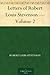 Letters of Robert Louis Stevenson, Volume 2 [Tusitala Ed., 2 of 5]