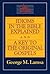 Idioms in the Bible Explained and a Key to the Original Gospels by George M. Lamsa