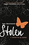 Stolen: the prize-winning psychological thriller Book cover for Stolen: the prize-winning psychological thriller